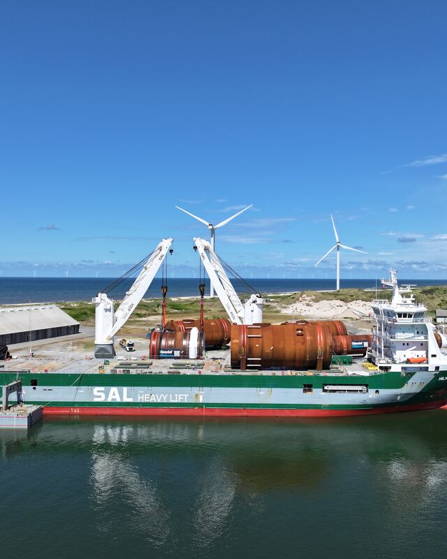 Nyhedsbrev Hvide Sande Havn oktober 2025
