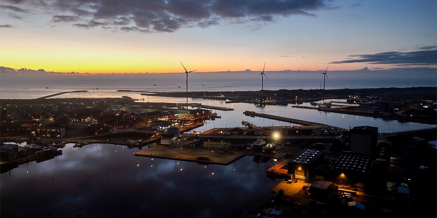 Nyhedsbrev Hvide Sande Havn juni 2025