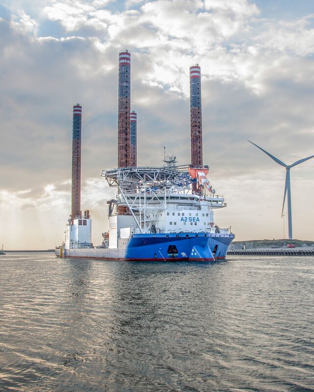 Offshore Hvide Sande Havn