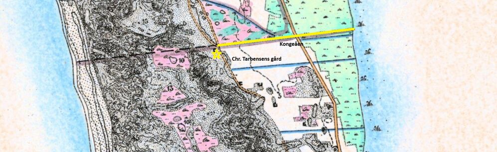 Kongeåen by Apollovej