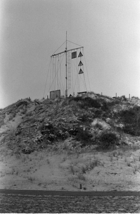 Vandstands signal på Troldebjerg.