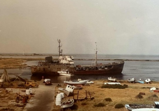 Marios af Kleipeda ex Baymak 1-7-1992